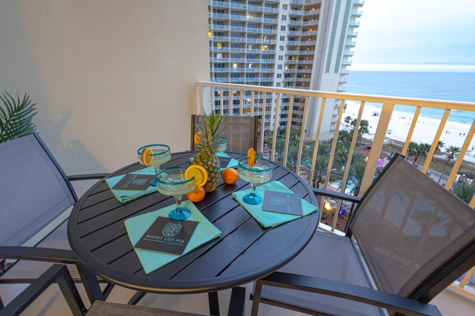 Apartment Shores Of Panama 0912 Panama City Beach